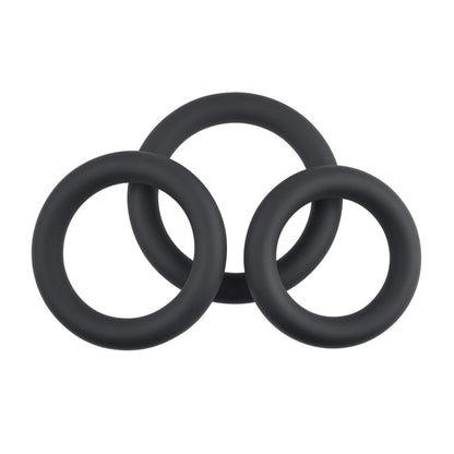 Selopa 3 Ring Circus Black