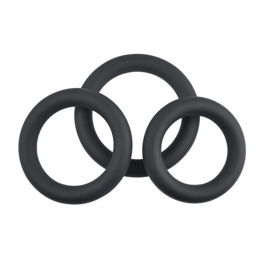 Selopa 3 Ring Circus Black