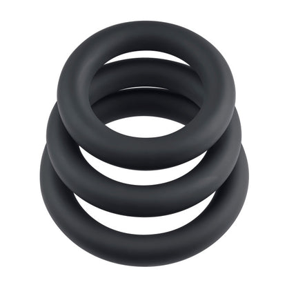 Selopa 3 Ring Circus Black