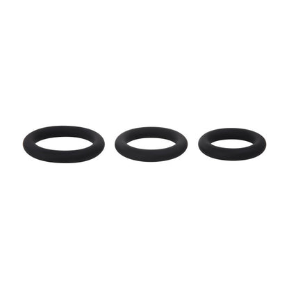 Selopa 3 Ring Circus Black