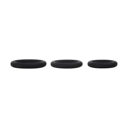 Selopa 3 Ring Circus Black