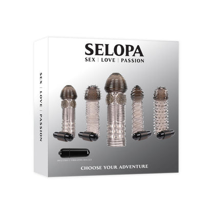Selopa Choose Your Adventure Smoke