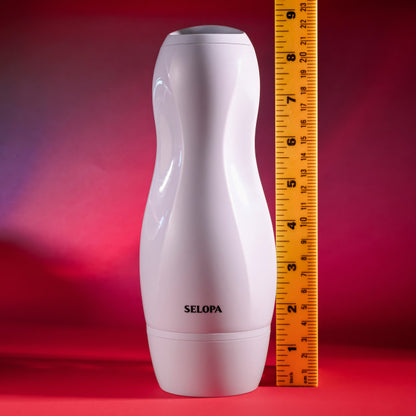 Selopa Pleasure Can White