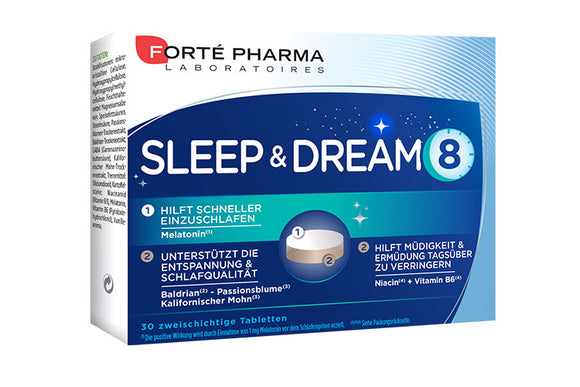 Forte Pharma Sleep & Dream 30 tablets