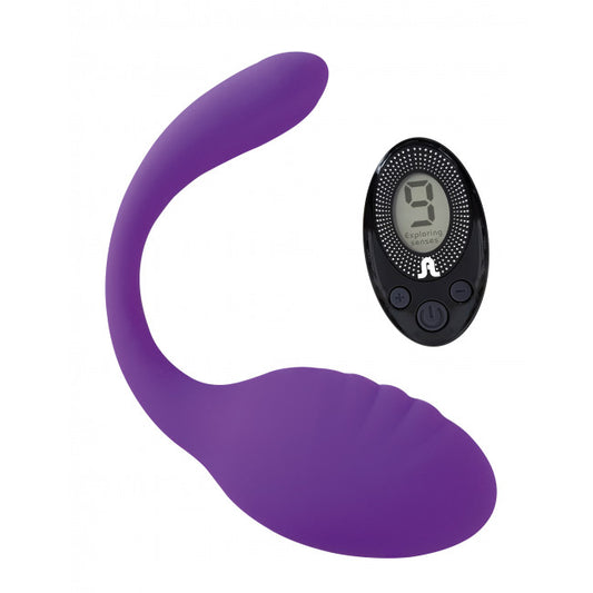Adrien Lastic Palpitation Vibrating Egg Pink My Dr. XM Adrien Lastic Palpitation Vibrating Egg Pink My Dr. XM