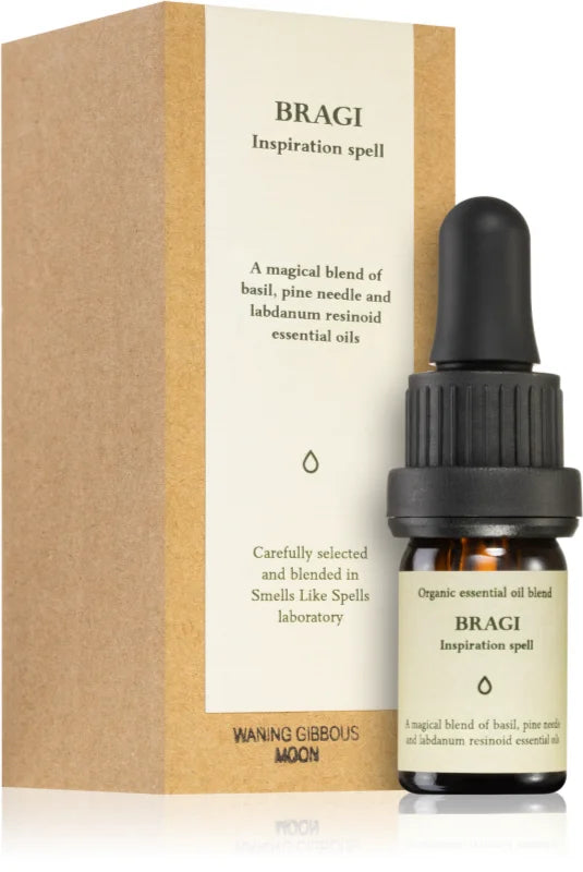 Smells Like Spells Blend Bragi essential oil (Inspiration spell) 5 ml
