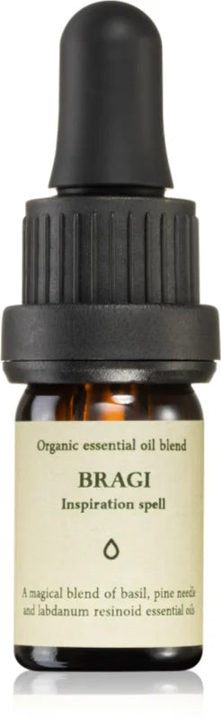 Smells Like Spells Blend Bragi essential oil (Inspiration spell) 5 ml