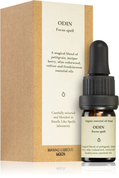 Smells Like Spells Odin essential oil (Focus spell) 5 ml