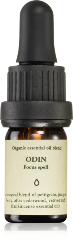 Smells Like Spells Odin essential oil (Focus spell) 5 ml