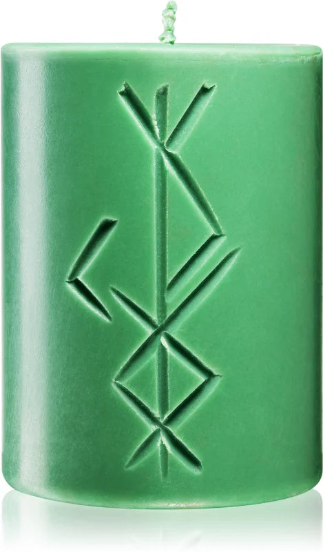 Smells Like Spells Rune Candle Freyr scented candle (wealth/abundance ...