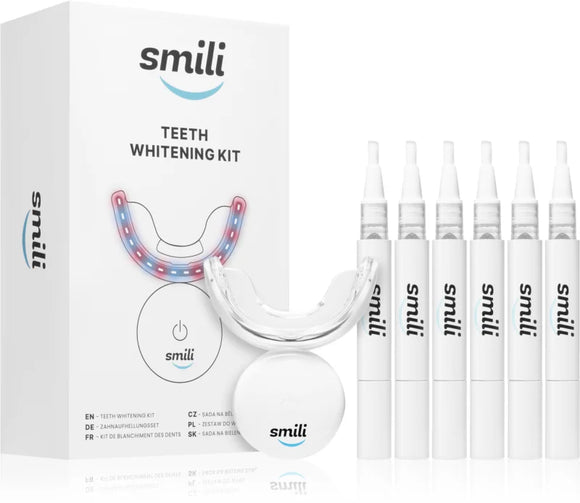 Smili Optimal teeth whitening kit