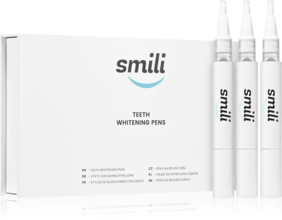 Smili Refill teeth whitening pens 3 pcs