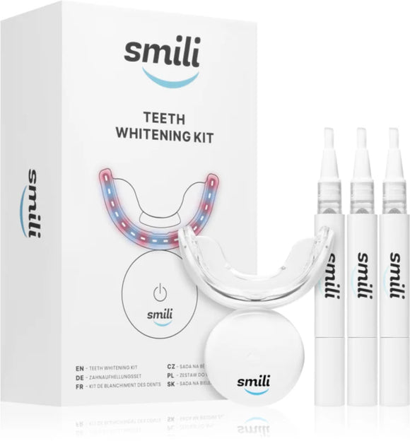 Smili Starter teeth whitening kit