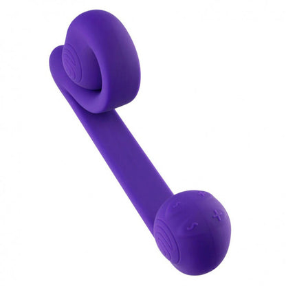 Snail Vibe Purple