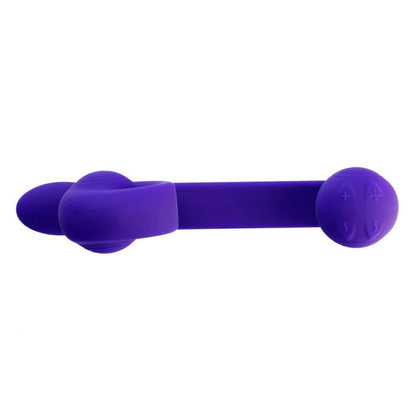Snail Vibe Purple
