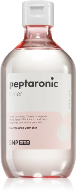 SNP Prep Peptaronic Toner 320 ml