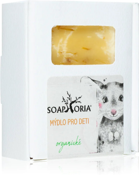 Soaphoria Babyphoria organic soap for babies from birth 110 g