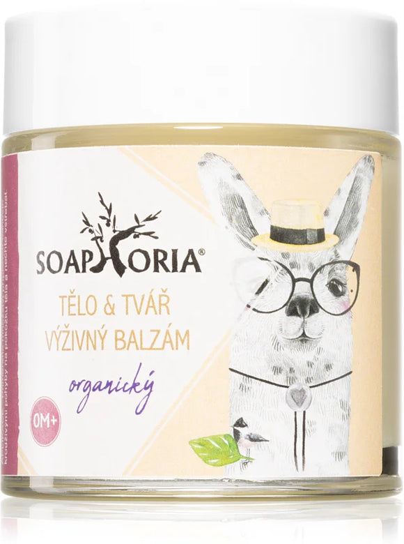 Soaphoria Babyphoria nourishing balm for kids 100 ml