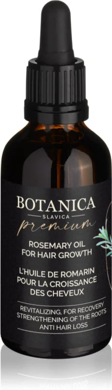 Soaphoria Botanica Slavica Rosemary Oil 50 ml