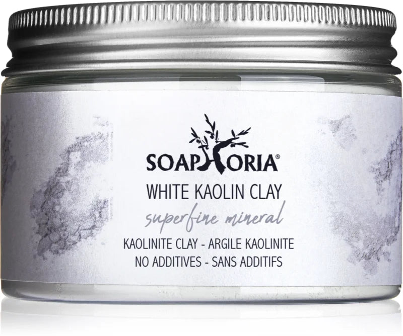 Soaphoria white Kaolin clay 150 ml