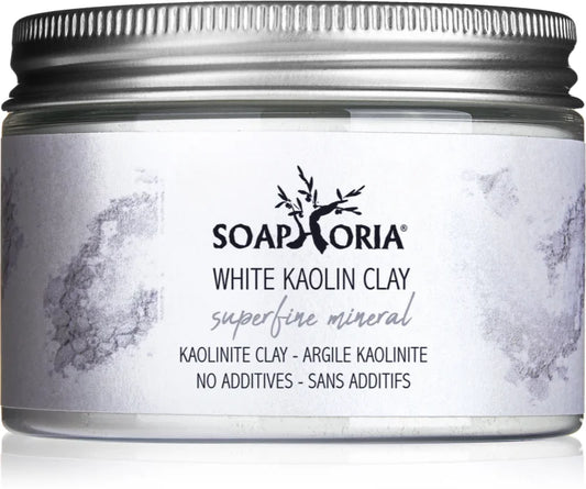 Soaphoria white Kaolin clay 150 ml