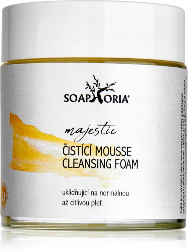Soaphoria Care cleansing foam 100 ml