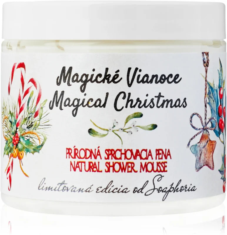 Soaphoria Magical Christmas shower foam 200 ml
