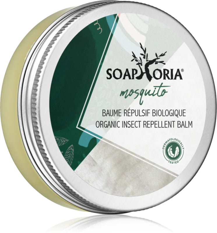 Soaphoria Mosquito Organic Insect Repellent Balm 50 ml