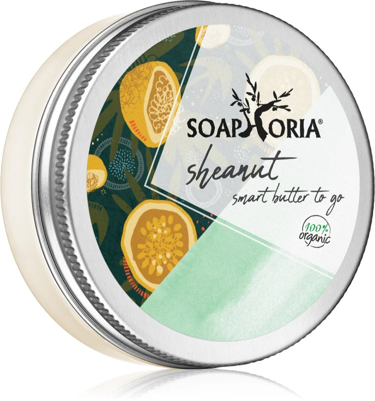 Soaphoria Organic Shea Butter 50 ml