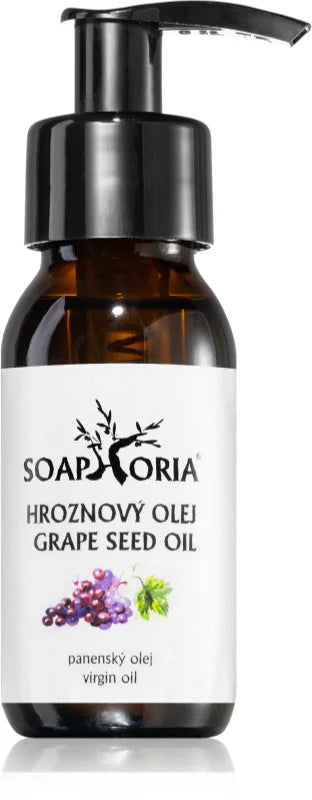 Soaphoria Organic grape seed oil 50 ml