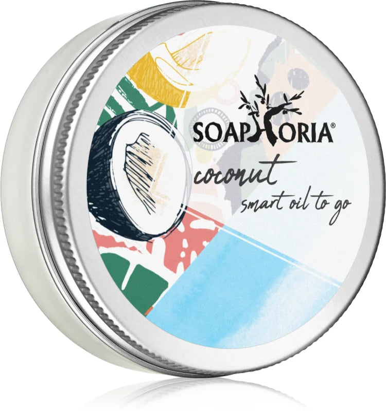 Soaphoria Organic coconut oil 50 ml