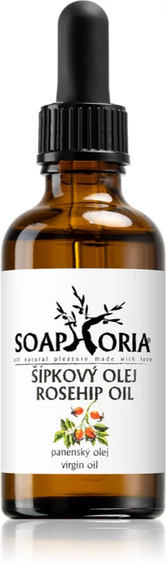 Soaphoria Organic Rosehip oil 50 ml