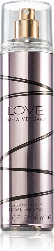 Sofia Vergara Love Fragrance body spray 236 ml