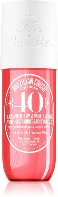 Sol de Janeiro Brazilian Crush Cheirosa '40 perfumed body and hair spray