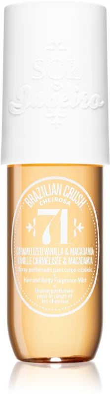 Sol de Janeiro Brazilian Crush Cheirosa '71 perfumed body and hair spray