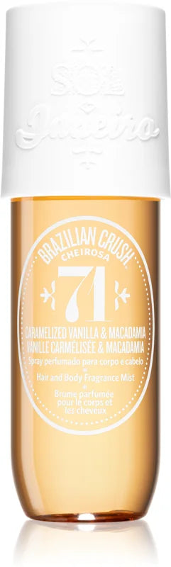 Sol de Janeiro Brazilian Crush Cheirosa '71 perfumed body and hair spray