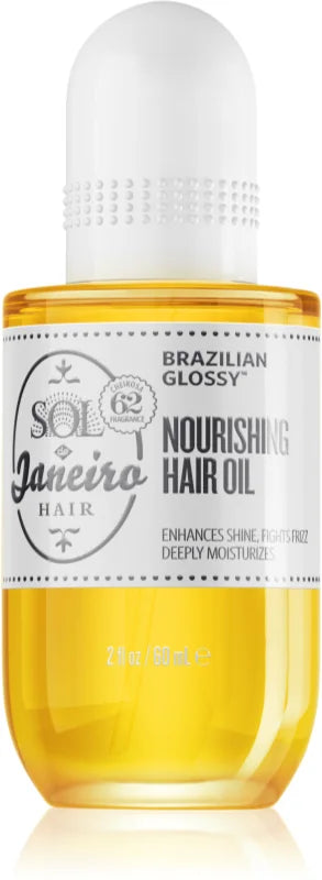 Sol de Janeiro Brazilian Glossy Nourishing Hair Oil 58 ml