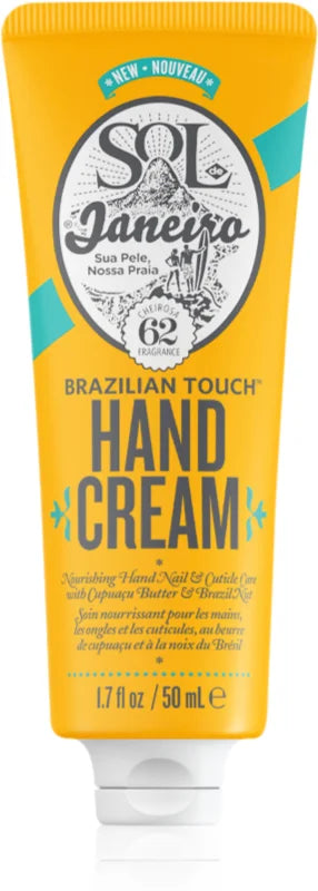 Sun of January Brazilian Touch™ Hand Cream 50 ml