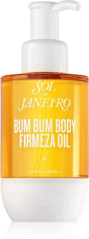 Sun of January Bum Bum Body Firmeza Oil 100 ml