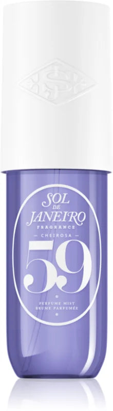 Sol de Janeiro Cheirosa '59 perfumed body and hair spray