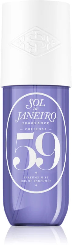Sol de Janeiro Cheirosa '59 perfumed body and hair spray