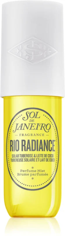 Sun of January Rio Radiance perfumed body and hair spray