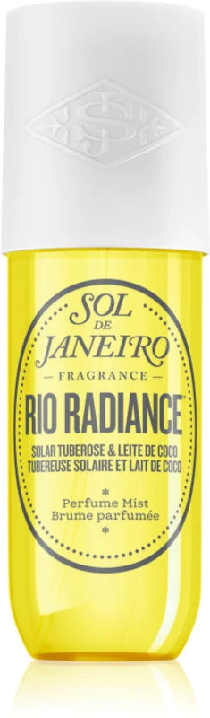 Sun of January Rio Radiance perfumed body and hair spray