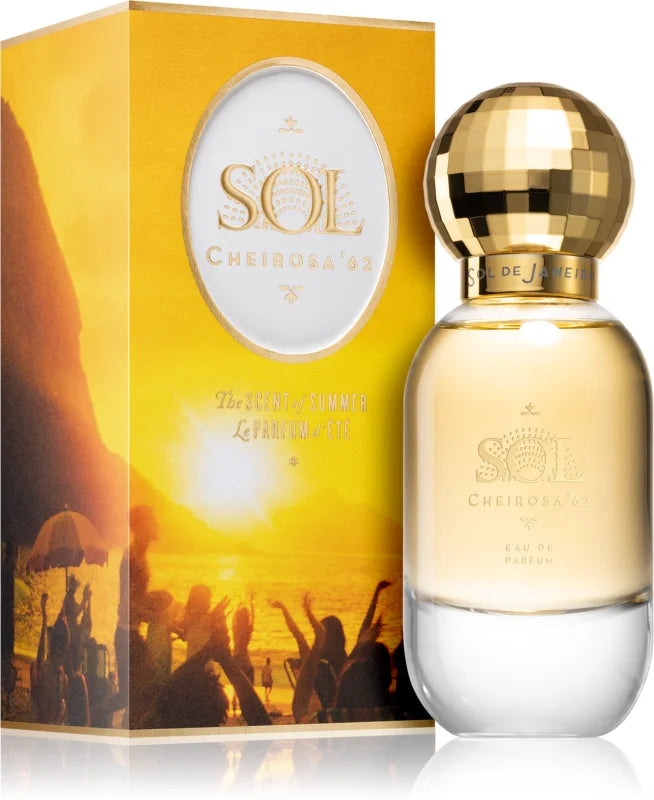 Sol de Janeiro SOL Cheirosa '62 Eau De Parfum – My XM