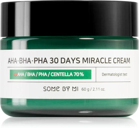 Some By Mi AHA∙BHA∙PHA 30 Days Miracle Cream 60 ml