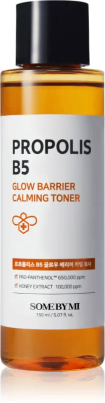 Some By Mi Propolis B5 Glow Barrier Calming Toner 150 ml