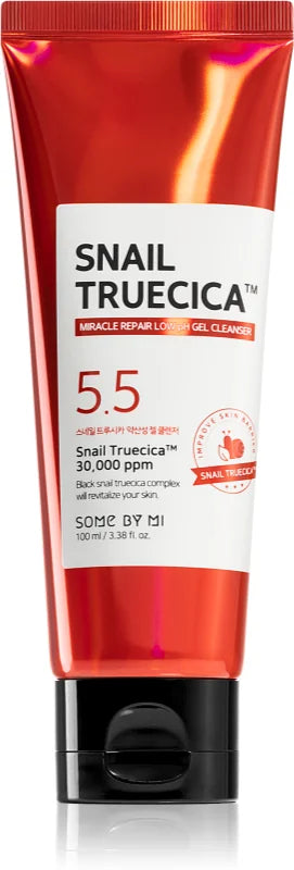 Some By Mi Snail Truecica Miracle Repair cleansing ge 100 ml