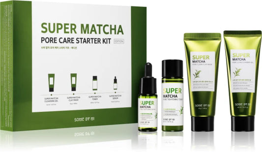 Some By Mi Super Matcha Pore Care Starter Kit