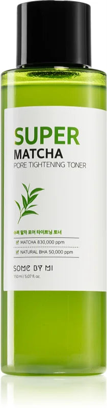 Some By Mi Super Matcha Pore Tightening Toner 150 ml – My Dr. XM