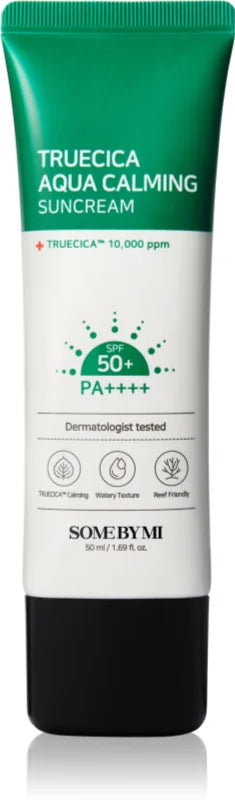 Some By Mi Truecica Aqua Calming Suncream 50 ml